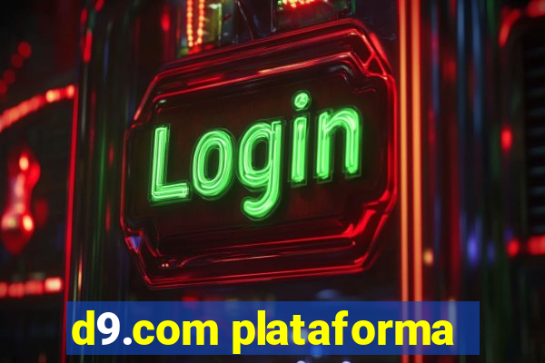 d9.com plataforma
